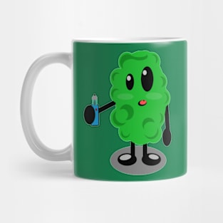 Marshmalloonia's Best Buddy Mug